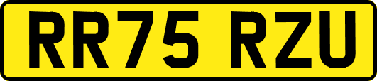 RR75RZU