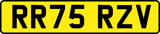 RR75RZV