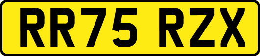 RR75RZX
