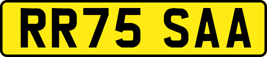 RR75SAA