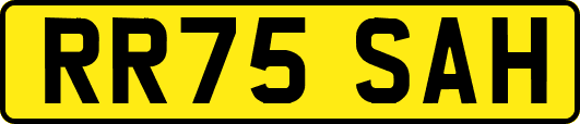 RR75SAH
