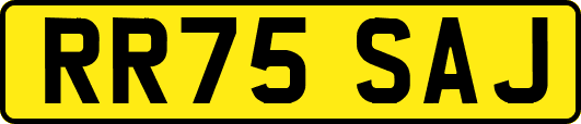 RR75SAJ