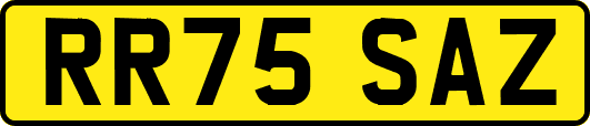 RR75SAZ