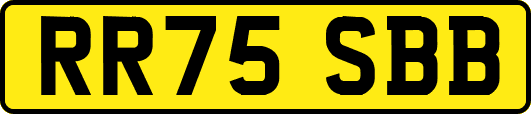 RR75SBB