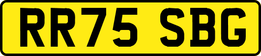 RR75SBG