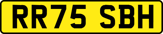 RR75SBH