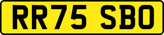 RR75SBO