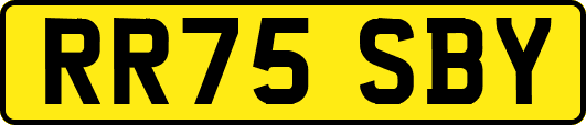 RR75SBY