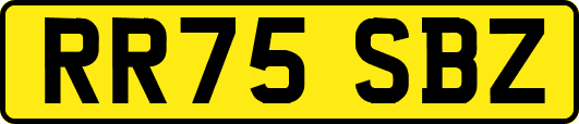 RR75SBZ