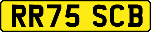 RR75SCB