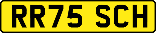 RR75SCH