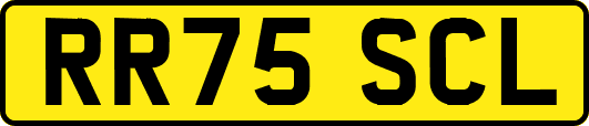 RR75SCL