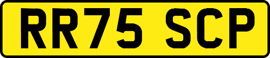 RR75SCP