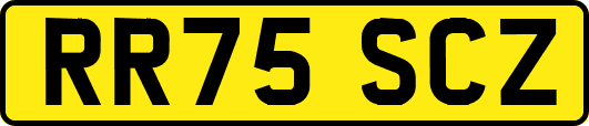 RR75SCZ