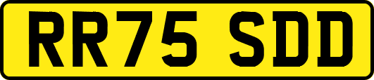 RR75SDD
