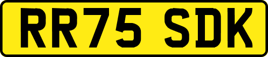RR75SDK