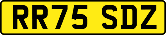 RR75SDZ