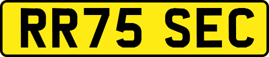 RR75SEC