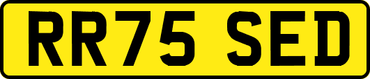 RR75SED