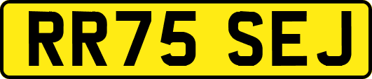 RR75SEJ
