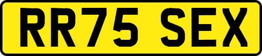 RR75SEX