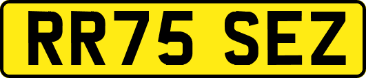 RR75SEZ