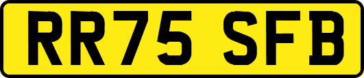 RR75SFB