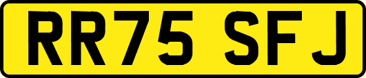 RR75SFJ