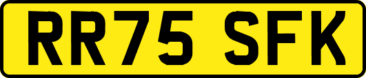 RR75SFK