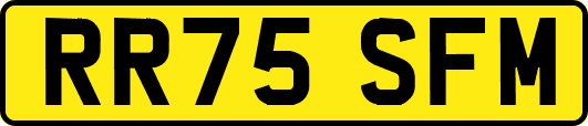 RR75SFM