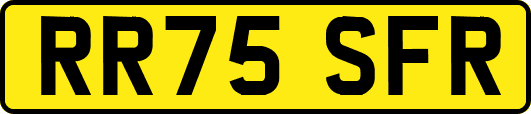 RR75SFR
