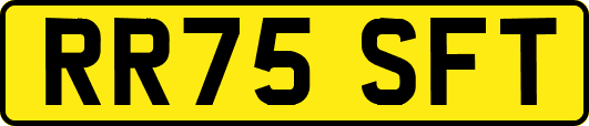 RR75SFT