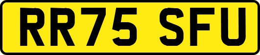 RR75SFU