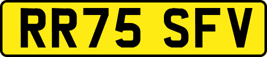 RR75SFV