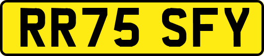 RR75SFY