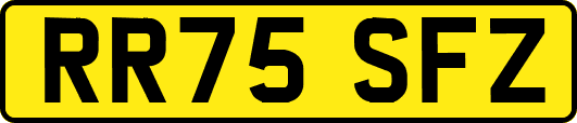 RR75SFZ