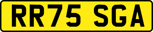 RR75SGA