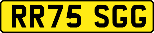 RR75SGG