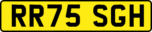RR75SGH