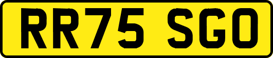 RR75SGO