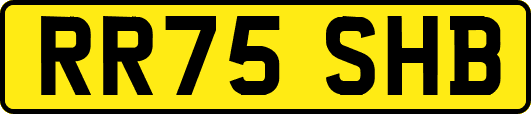 RR75SHB