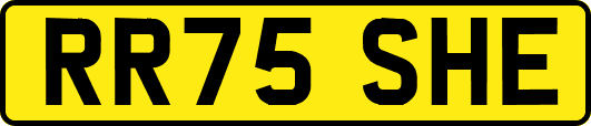 RR75SHE