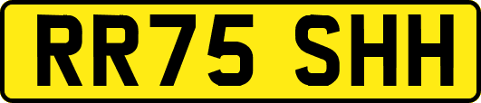 RR75SHH