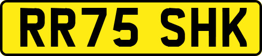RR75SHK