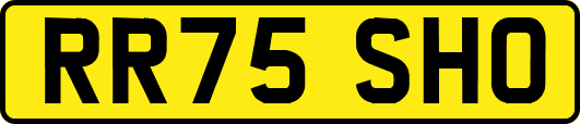 RR75SHO