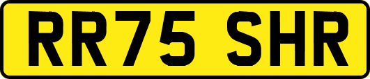 RR75SHR