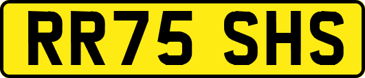 RR75SHS