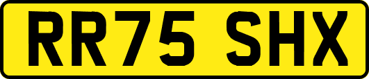 RR75SHX