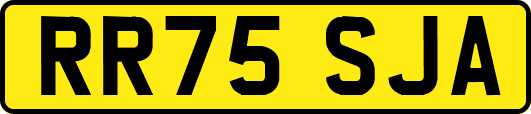 RR75SJA