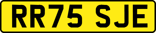 RR75SJE